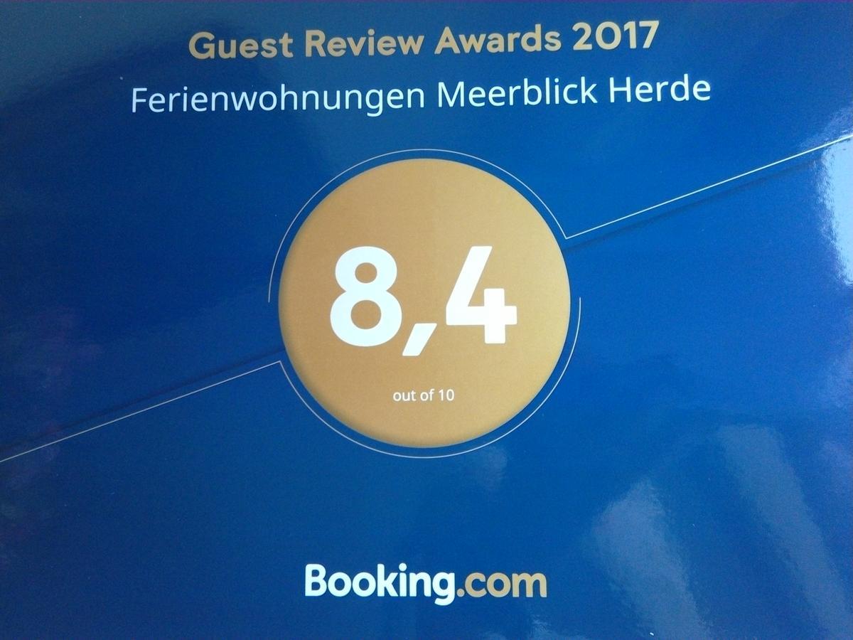 غورين Ferienwohnungen Meerblick Herde الغرفة الصورة